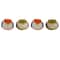 12 Packs: 4 ct. (48 total) Assorted Mushroom Birds by Ashland®